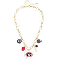 Gameday Charm Necklace