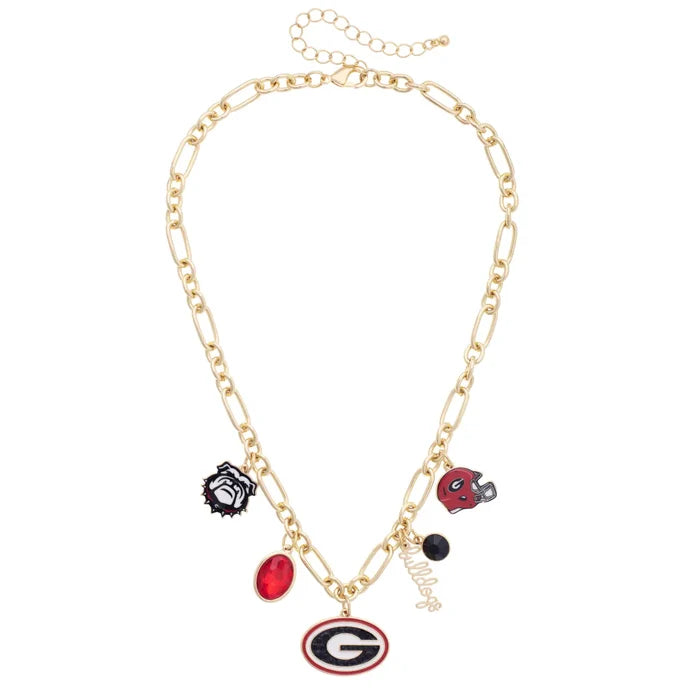 Gameday Charm Necklace