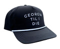 Georgia Til I Die 5 Panel Performance Hat