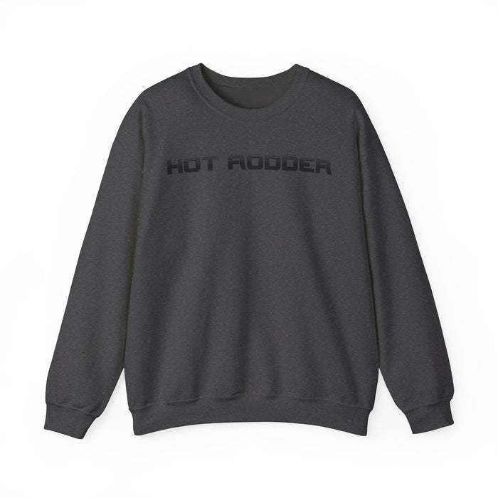 Gift for Gearheads Hot Rodder Unisex Heavy Blend™ Crewneck Sweatshirt