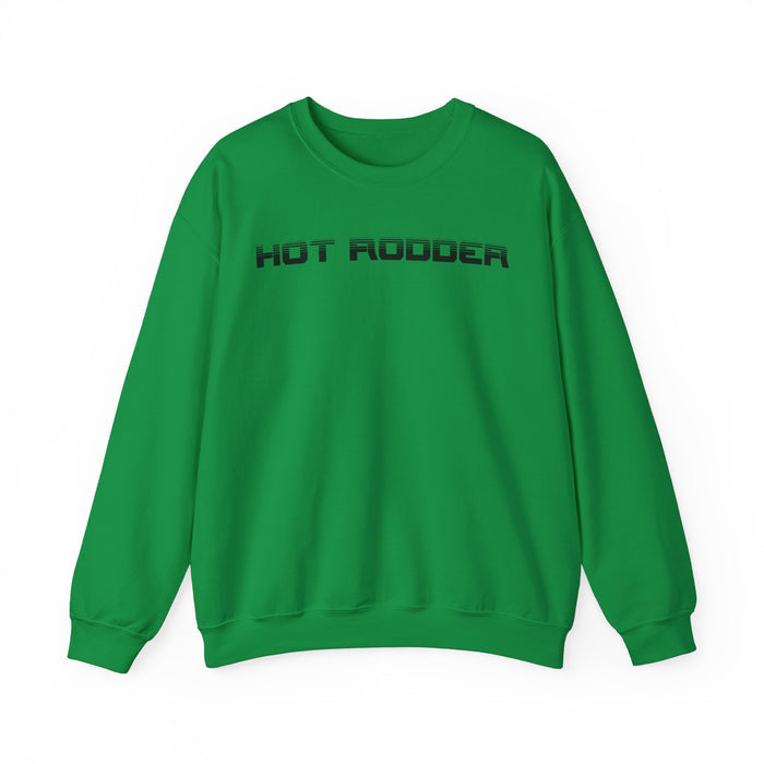 Gift for Gearheads Hot Rodder Unisex Heavy Blend™ Crewneck Sweatshirt