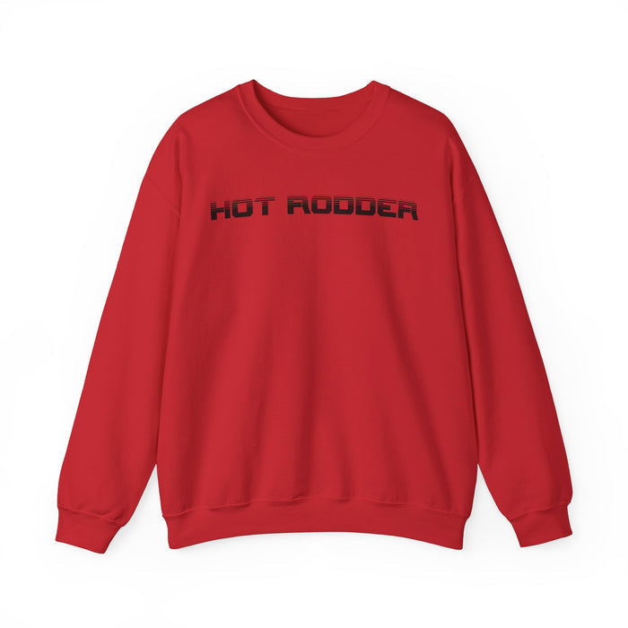 Gift for Gearheads Hot Rodder Unisex Heavy Blend™ Crewneck Sweatshirt