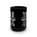 Gift for Gearheads Personalized Custom Coffee Mug, 15oz Gift for Car Guys