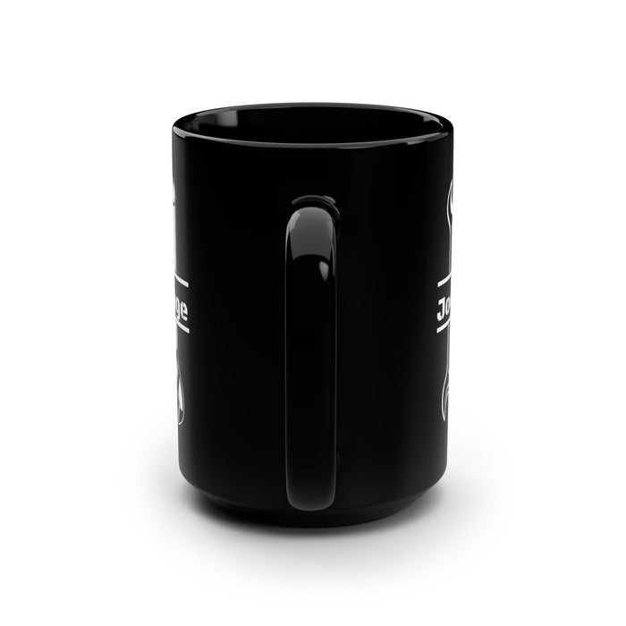 Gift for Gearheads Personalized Custom Coffee Mug, 15oz Gift for Car Guys