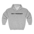 Gifts for Gearheads Hot Rodder Hoodie Unisex Heavy Blend™ Full Zip Hooded Sweatshirt