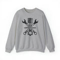 Gifts for Gearheads More Horsepower Unisex Heavy Blend™ Crewneck Sweatshirt
