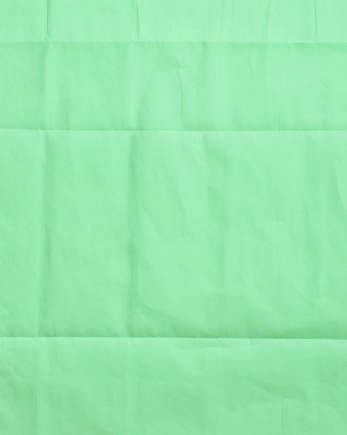 Glimmering Moss Green Kota Dori Suit (Top+Bottom+Dupatta)