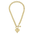 Gold Toggle Necklace