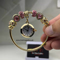 Golden Watch Bracelet BW-006