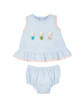 Golf Pinafore Set
