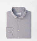 Gregory Crown Lite Cotton-Stretch Sport Shirt Sawgrass