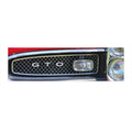 GTO Car Bumper Sticker Classic Muscle Car Decal Pontiac Auto Enthusiast