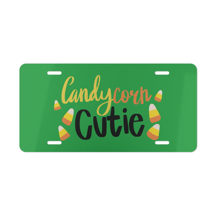 Candy Corn Cutie