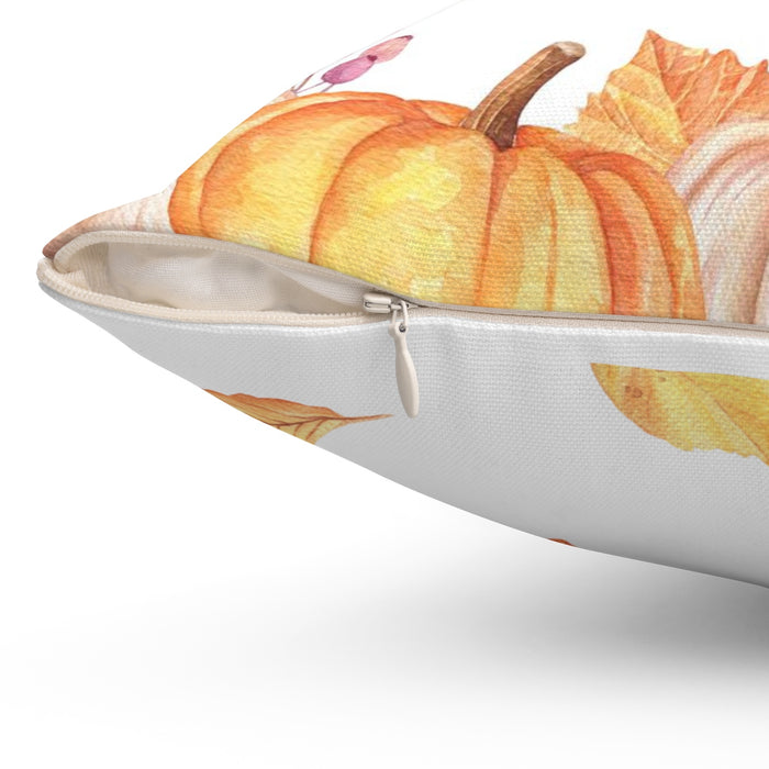 Autumn Harvest Fall Decor Decorative Throw Pillows