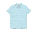 Heathered Drift Performance Polo