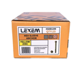 Hex Sleeve Anchor: 10 x 97mm - Hex Hea BOX: 50 pcs