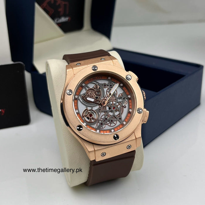 Hublot Strap Watch For Men HB-C322