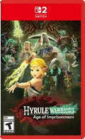 Hyrule Warriors : Age Of Imprisonment