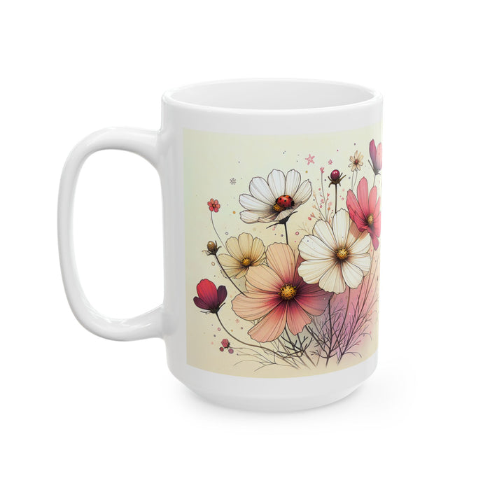 I Am a Powerful Creator Mug Inspirational Coffee Cup Motivational Gift