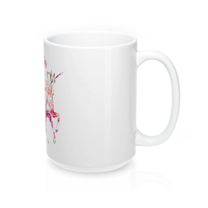 I Believe in Unicorns Coffee Mugs