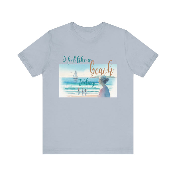 Light Blue / S