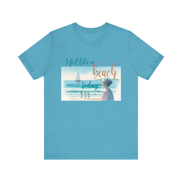 Heather Aqua / S