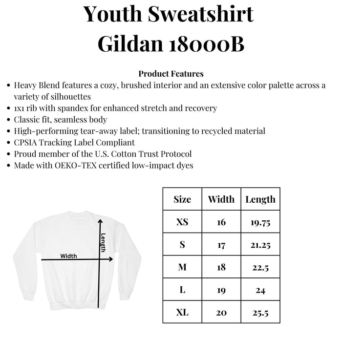 I Love Candy Halloween Sweatshirt Trick or Treat Shirt