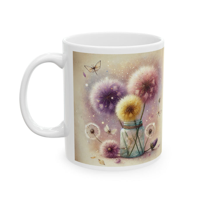 Inspirational Motivational Mug Don’t Look Back Coffee Cup Positive Gift Women