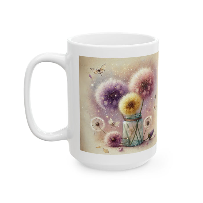 Inspirational Motivational Mug Don’t Look Back Coffee Cup Positive Gift Women