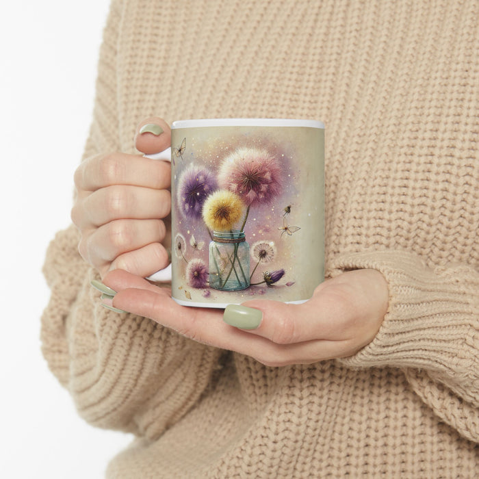 Inspirational Motivational Mug Don’t Look Back Coffee Cup Positive Gift Women