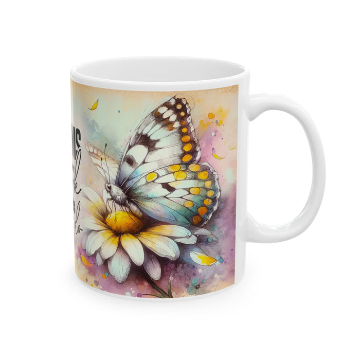 Inspirational Motivational Mug – Dreams Don’t Work Unless You Do Coffee Cup Gift