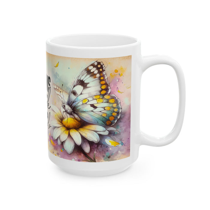 Inspirational Motivational Mug – Dreams Don’t Work Unless You Do Coffee Cup Gift