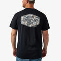 Iron Sharpens Iron SS Tee Black