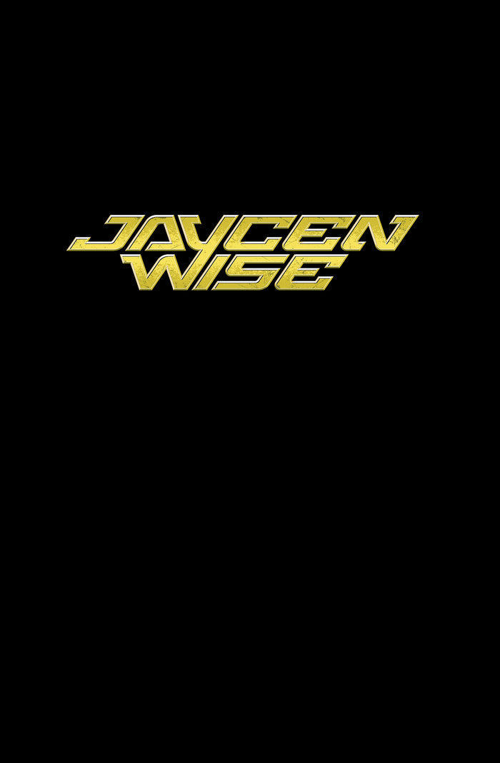 Jaycen Wise #1 SDCC Exclusive "Black Secret File" Edition
