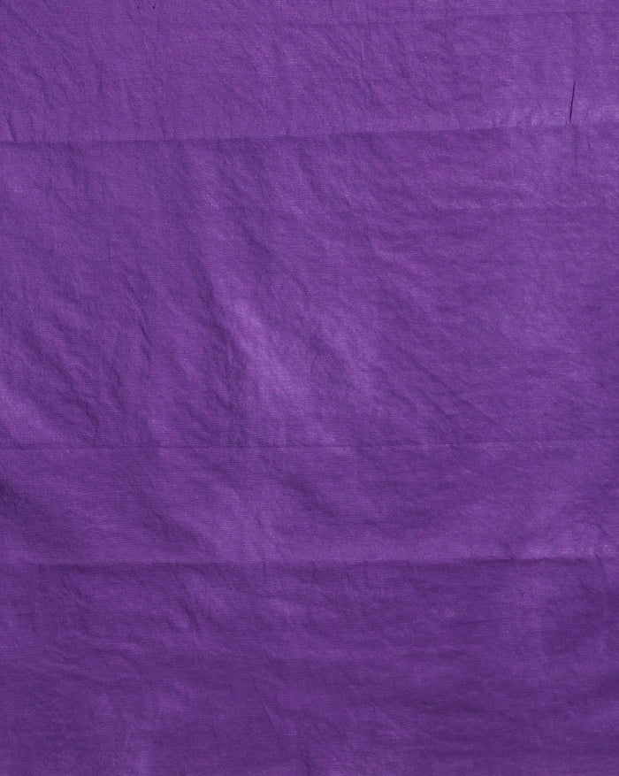 Katan Silk Resplendent Handcrafted Purple Suit (T+B+D)