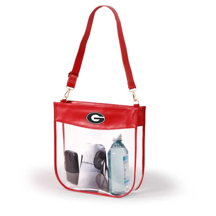 Large Clear Purse