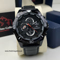 Leather Strap Watch TS-71099