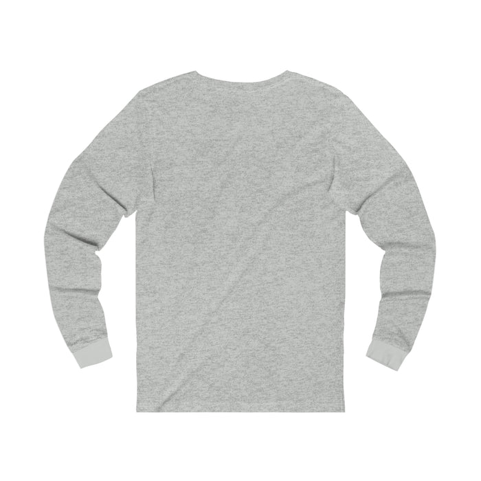 Life is a Tea Party Don't Miss it Womens Jersey Long Sleeve Tee