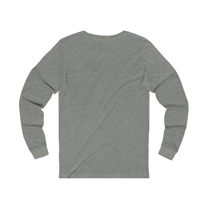 Life is a Tea Party Don't Miss it Womens Jersey Long Sleeve Tee