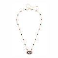 Logo Layering Necklace