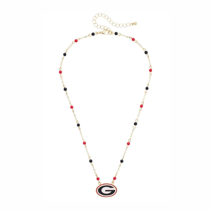 Logo Layering Necklace