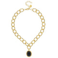 Loop Chain Necklace