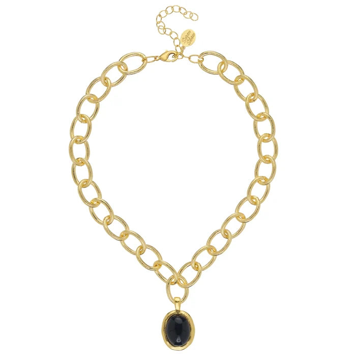 Loop Chain Necklace