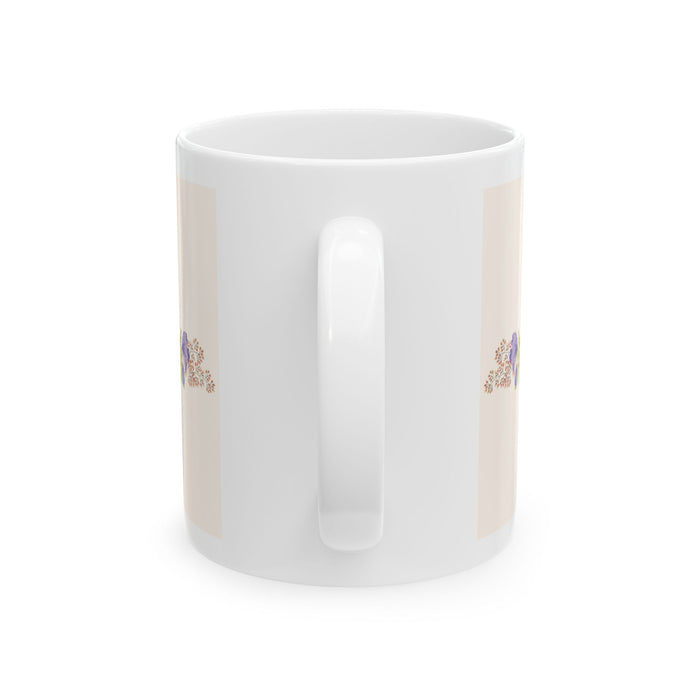 M is for Mom Coffee Mugs [ 420420 ]