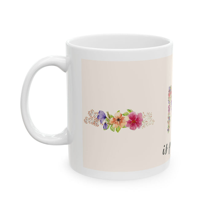 M is for Mom Coffee Mugs [ 420420 ]