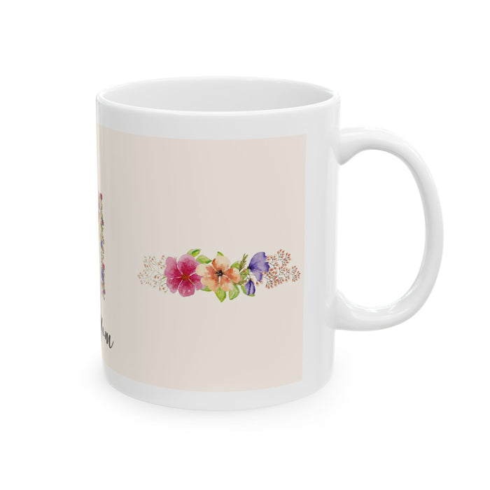 M is for Mom Coffee Mugs [ 420420 ]