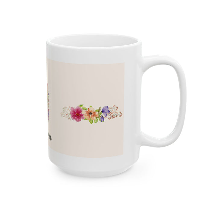 M is for Mom Coffee Mugs [ 420420 ]
