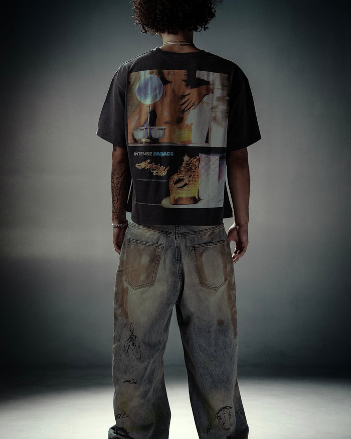 Magazine Tee