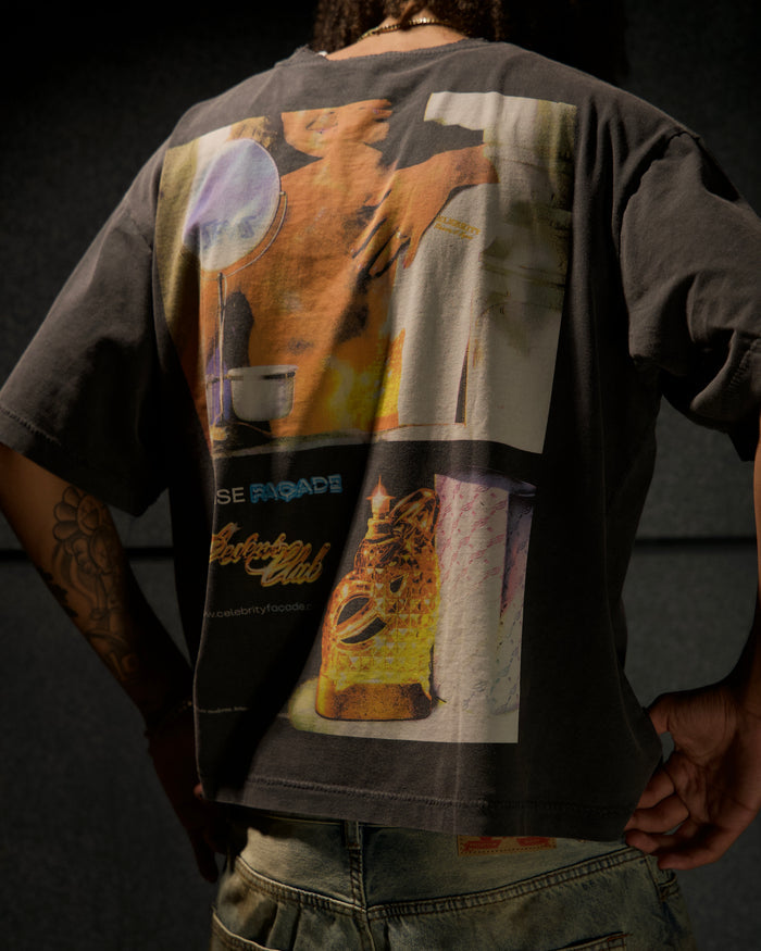 Magazine Tee