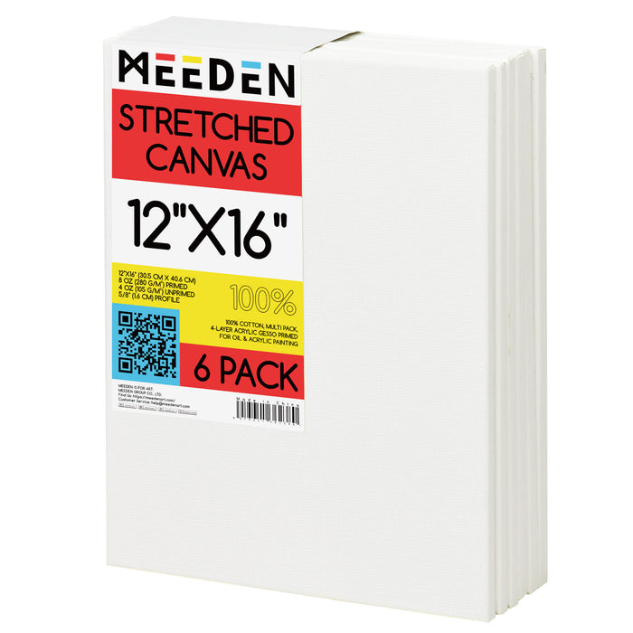 12''x16''- 6 Packs